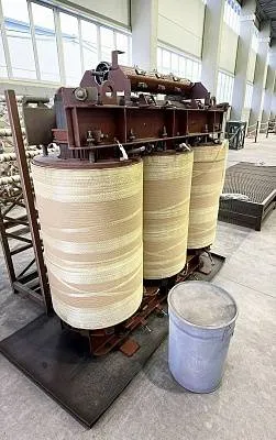 Трансформатор ТМГ12 40/6/0,4 Трансформатор ТМГ12 40/6/0,4